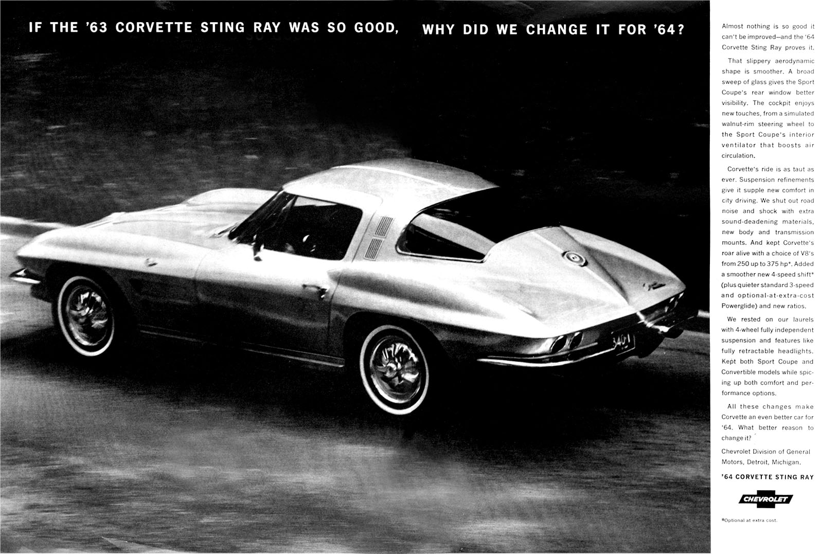 1964 Corvette 7